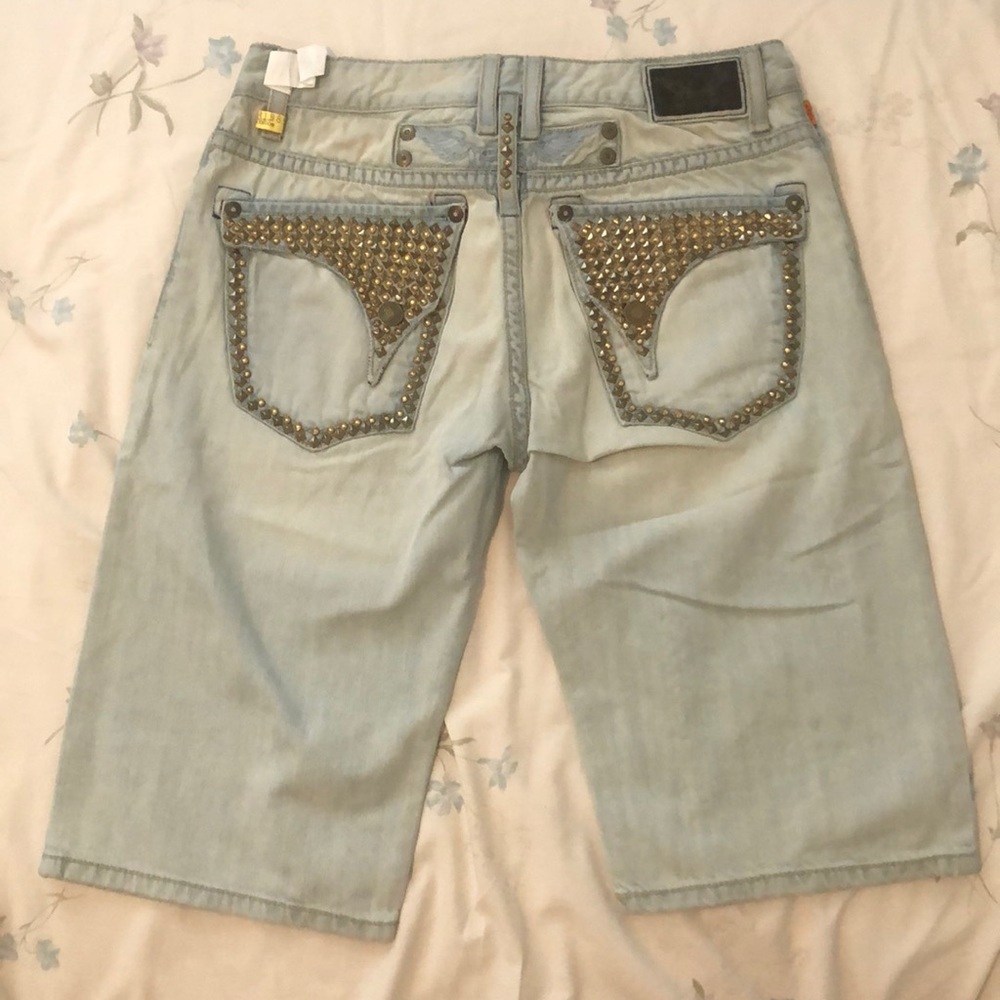 Men’s Robin Jean Shorts